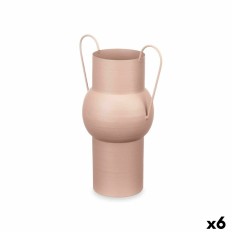 Vaso Sabbia Acciaio 22 x 32 x 14 cm (6 Unità)    