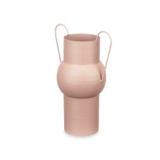 Vaso Sabbia Acciaio 22 x 32 x 14 cm (6 Unità)    