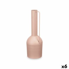 Vaso Alto Sabbia Acciaio 13 x 39 x 13 cm (6 Unità)    