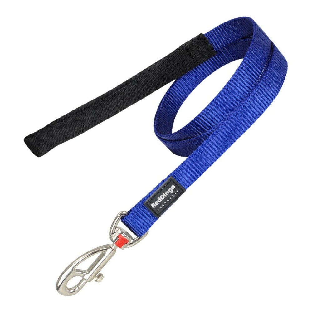 Guinzaglio per Cani Red Dingo Blu scuro (1,2 x 120 cm)    