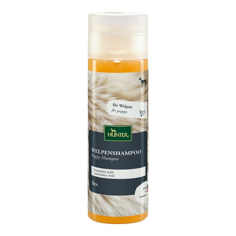 Shampoo per animali domestici Hunter 200 ml Cane Cuccioli    