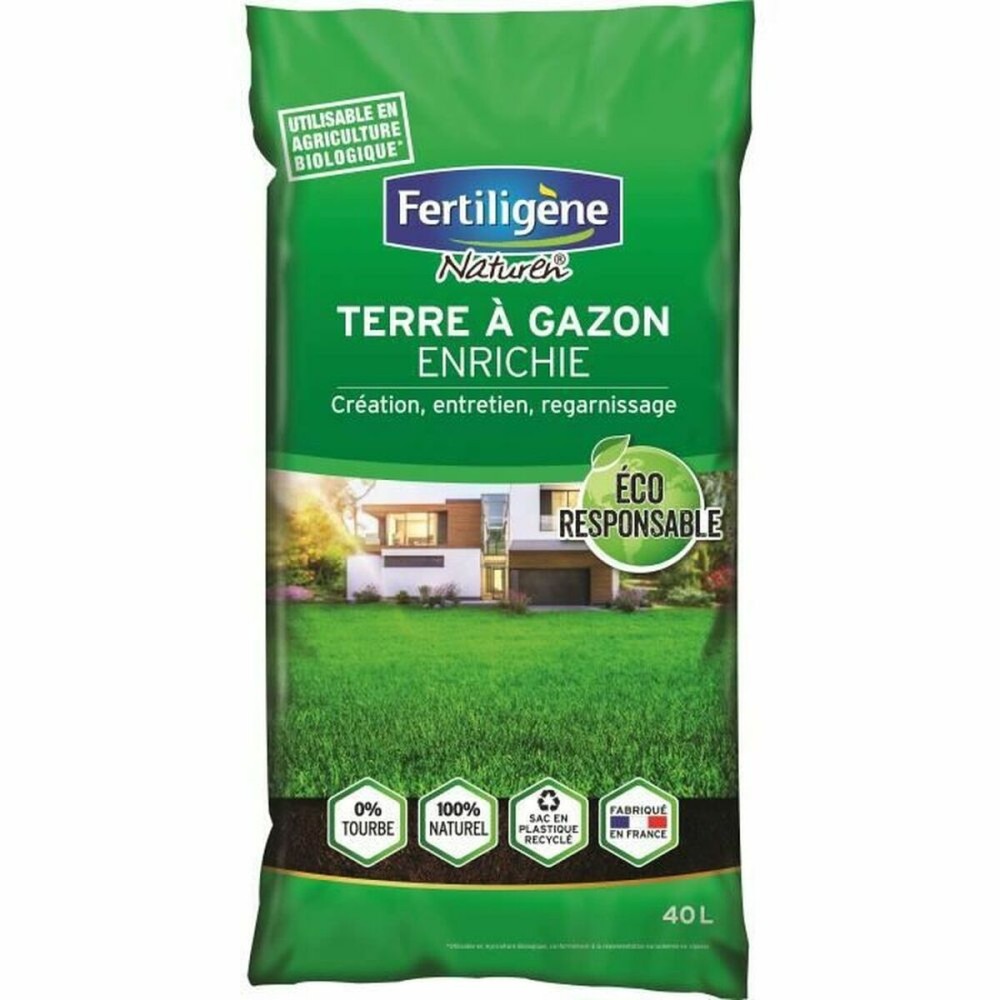 Fertilizzante organico Fertiligène gardener manure 40 L    