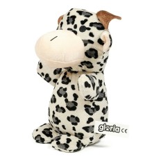 Peluche per cani Gloria Marvel Mucca 20 cm    