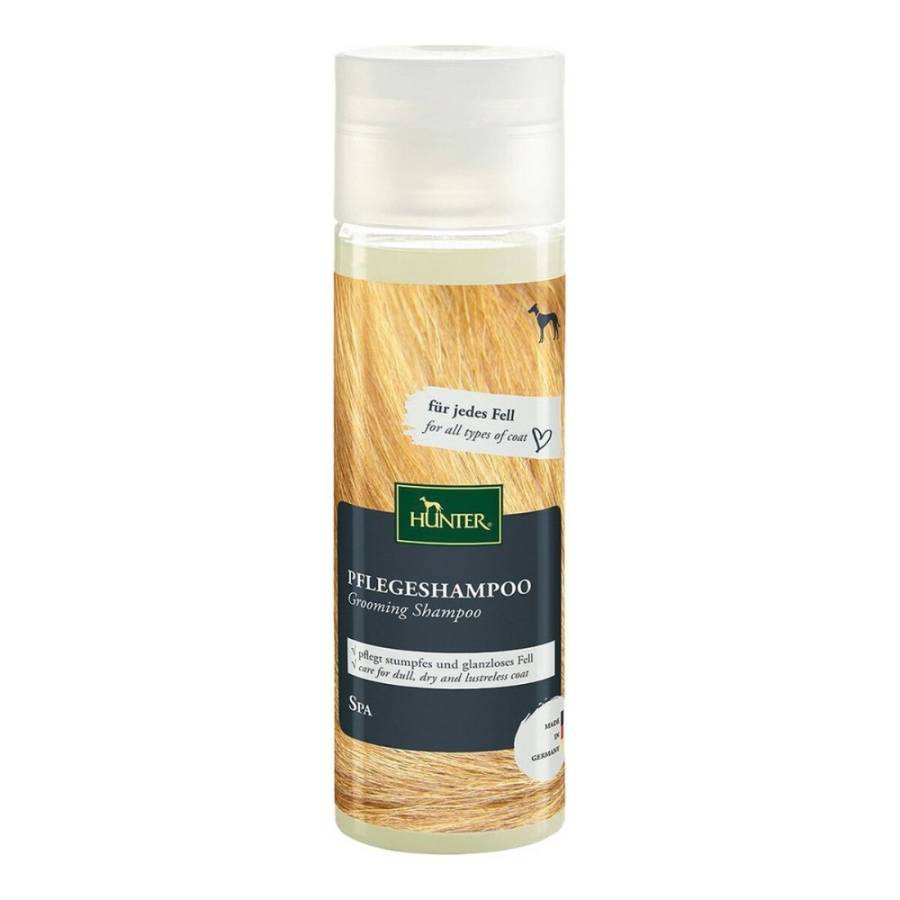 Shampoo Idratante Hunter Cane Olio di avocado (200 ml)    