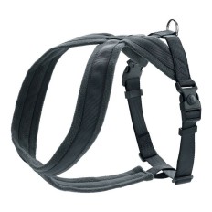 Imbracatura per Cani Hunter London XS-S 39-47 cm Antracite    