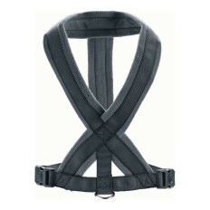 Imbracatura per Cani Hunter London XS-S 39-47 cm Antracite    