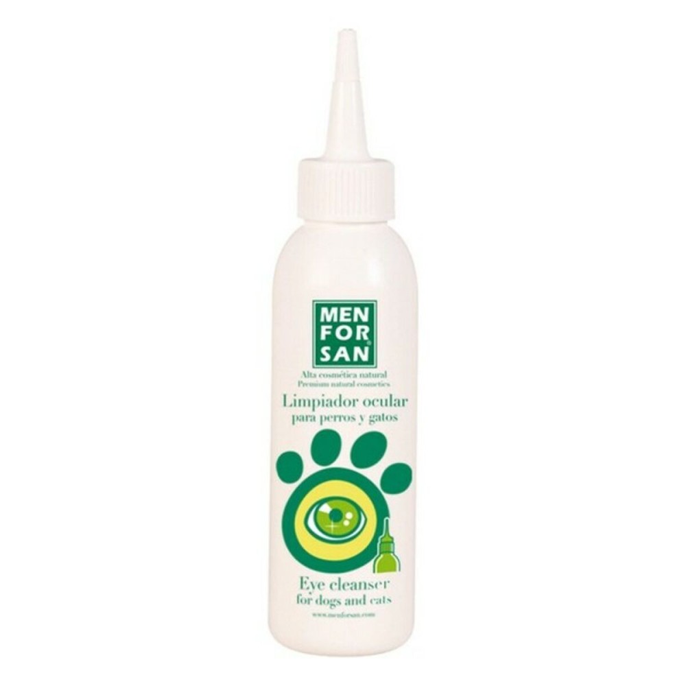 Detergente per occhi per animali domestici Menforsan 125 ml    