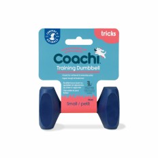 Manubrio Coachi TRAINING DUMBBELL Azzurro    