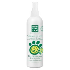 Shampoo Secco Menforsan 250 ml    