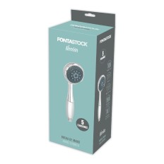 Soffione Fontastock HERVÁS H 1/2" Cromato    