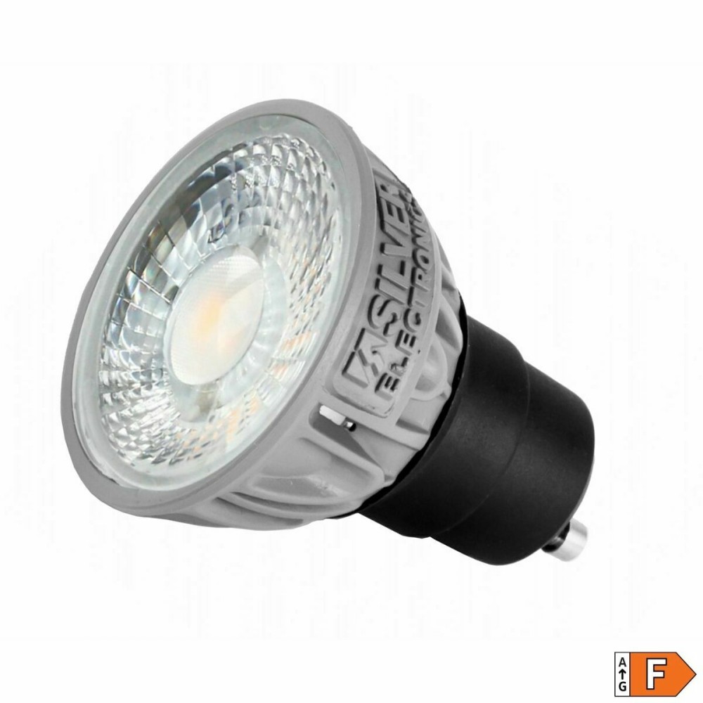 Lampadina LED Silver Electronics 440510 GU10 5W GU10 3000K    