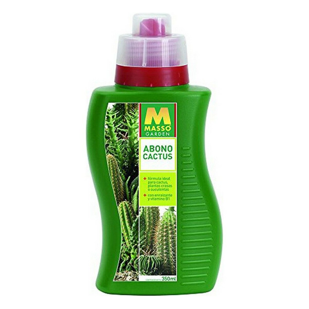 Fertilizzante non organico Massó Cactus 350 ml    