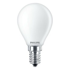 Lampadina LED Philips E 6.5 W 6,5 W 60 W E14 806 lm Ø 4,5 x 8 cm (2700 K)    