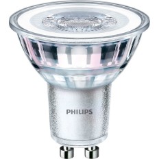 Lampadina LED Philips F 4,6 W GU10 390 lm 5 x 5,4 cm (2700 K)    