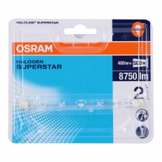 Lampadina Alogena Osram Superstar Lineare 400 W R7s 8750 Lm (2900 K)    