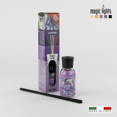 Bastoncini Profumati Magic Lights Lavanda (125 ml)    