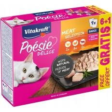 Cibo per gatti Vitakraft Poésie Delice    