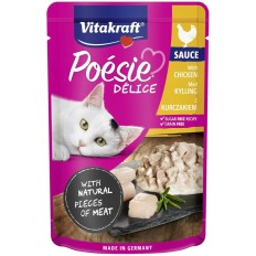 Cibo per gatti Vitakraft Poésie Delice    