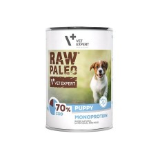 Cibo umido VETEXPERT Puppy Monoprotein 400 g    