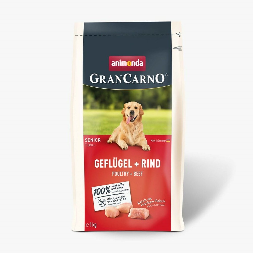 mangime Animonda Gran Carno Senior Uccelli 1 kg    