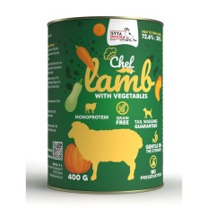 Cibo umido SYTA MICHA Agnello 400 g    