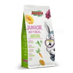 Mangime per Conigli Alegia 650 g    