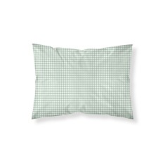 Federa Kids&Cotton Vichy Menta 175 Fili 30 x 50 cm    