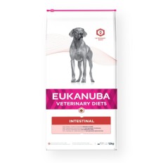 mangime Eukanuba Veterinary Diet Intestinal Adulto Pollo 12 kg    