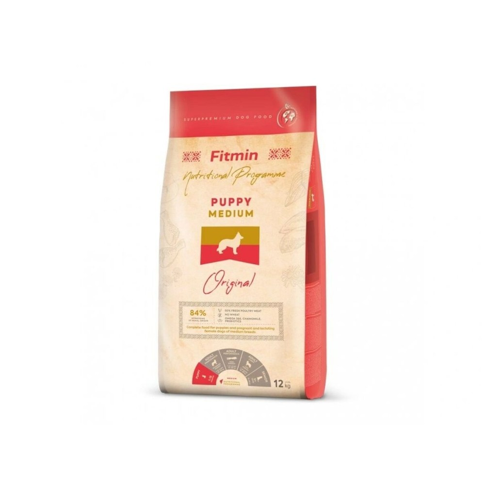 mangime Fitmin Puppy Uccelli 12 kg    