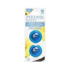 Deodorante per la Macchina BC Corona Paradise Scents Duo Vaniglia (2 uds)    