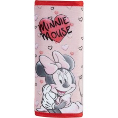 Cuscinetti per Cinture di Sicurezza Minnie Mouse CZ10630    