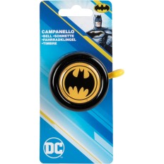 Campanello per Biciclette per Bambini Batman CZ10963 Nero/Giallo    