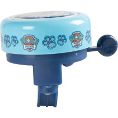 Campanello per Biciclette per Bambini The Paw Patrol CZ10548 Azzurro    