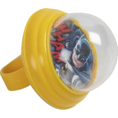 Campanello per Biciclette per Bambini Batman CZ10965 Giallo    