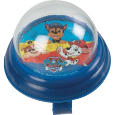 Campanello per Biciclette per Bambini The Paw Patrol Azzurro    