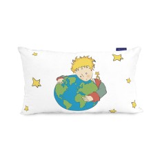 Fodera per cuscino HappyFriday Le Petit Prince Migration Multicolore 50 x 30 cm    