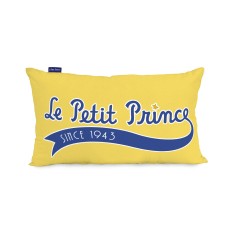 Fodera per cuscino HappyFriday Le Petit Prince Migration Multicolore 50 x 30 cm    