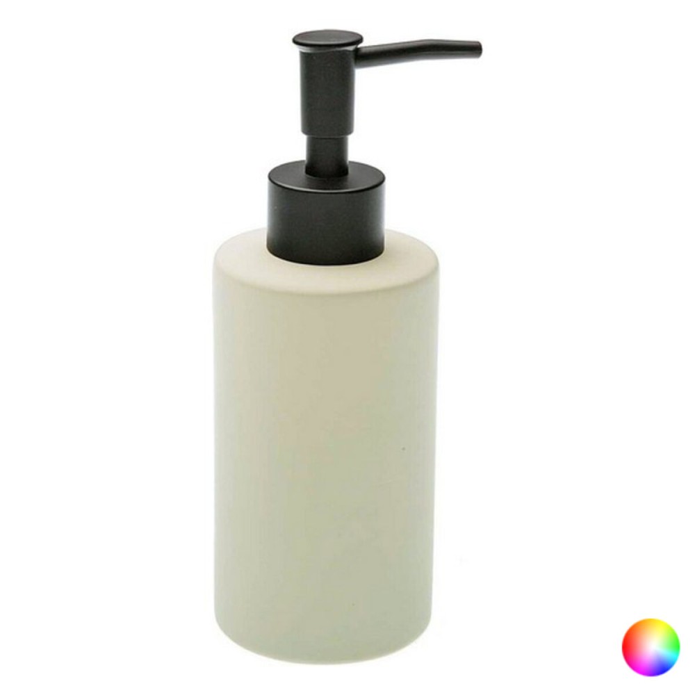 Dispenser di Sapone (6,5 x 6,5 x 17,5 cm) Colore  Beige 