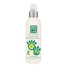 Deodorante Menforsan Roditori Furetto 125 ml    