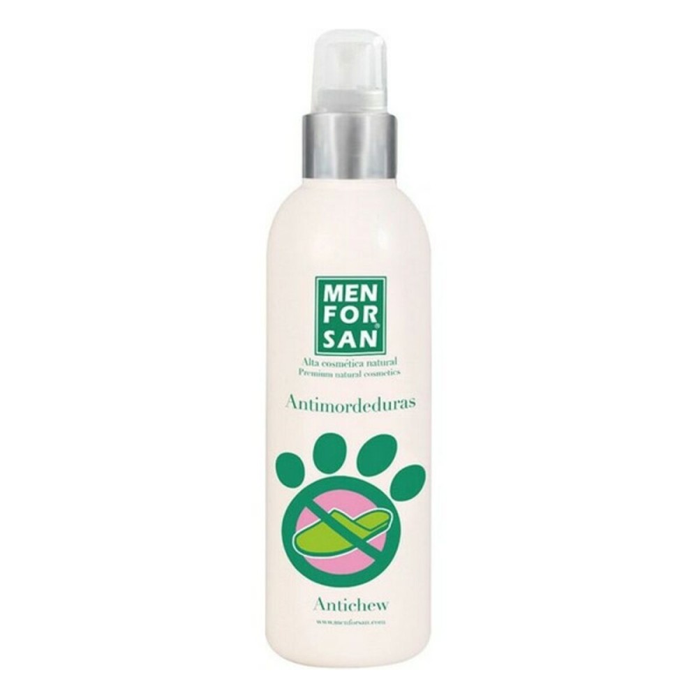 Repellente per morsi per animali domestici Menforsan 125 ml EDT    