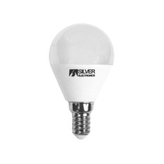 Lampadina LED Sferica Silver Electronics ESFERICA 960714 E14 7W    