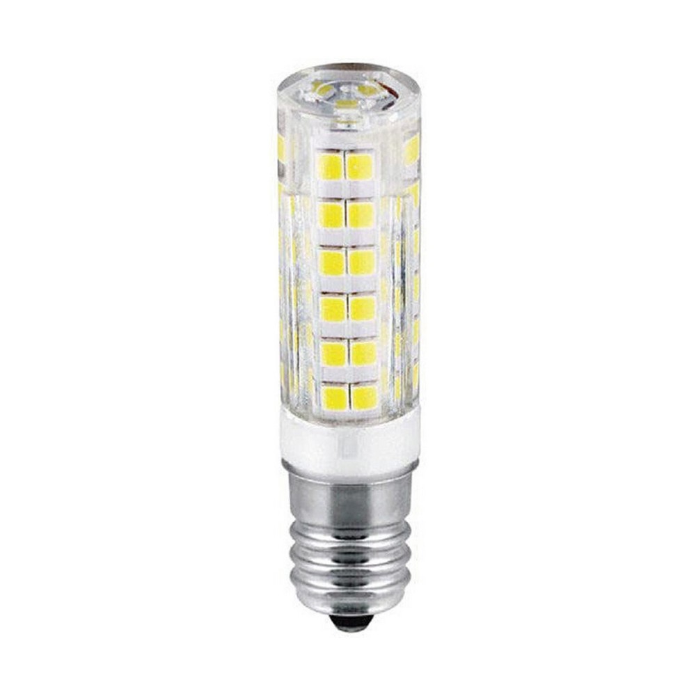 Lampadina LED EDM Tubolare F 4,5 W E14 450 lm Ø 1,6 x 6,6 cm (3200 K)    