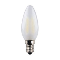 Lampadina LED Candela EDM F 4,5 W E14 470 lm 3,5 x 9,8 cm (6400 K)    