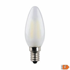 Lampadina LED Candela EDM F 4,5 W E14 470 lm 3,5 x 9,8 cm (6400 K)    