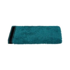 Asciugamano 5five Premium A mano Cotone Verde 560 g (30 x 50 cm)    