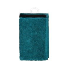 Asciugamano 5five Premium A mano Cotone Verde 560 g (30 x 50 cm)    