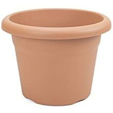 Vaso Plastiken M259944 Terracotta polipropilene (35 x 26 cm)    