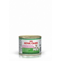 Cibo umido Royal Canin Starter Mousse Mother & Baby Dog 195 g    