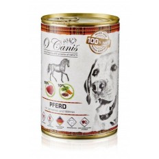 Cibo umido O'canis Carne Carota 400 g    