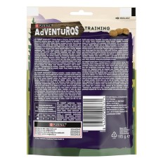 Snack per Cani Purina Adventuros Adiestramiento venado 115 g    